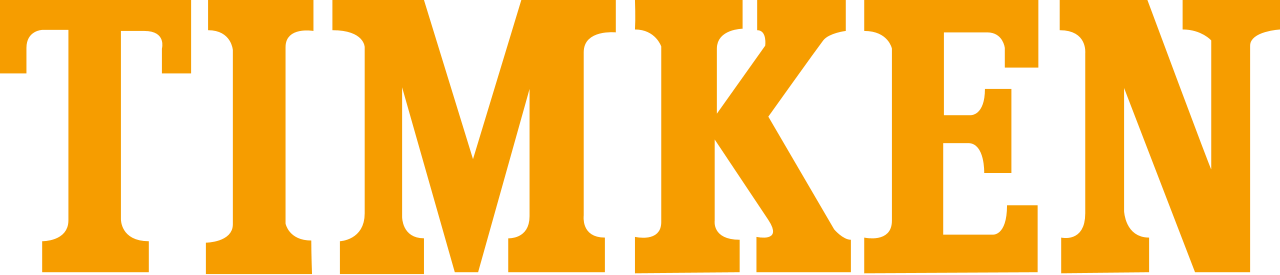 Logo de marca Timken