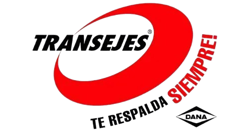 Logo de marca Transejes