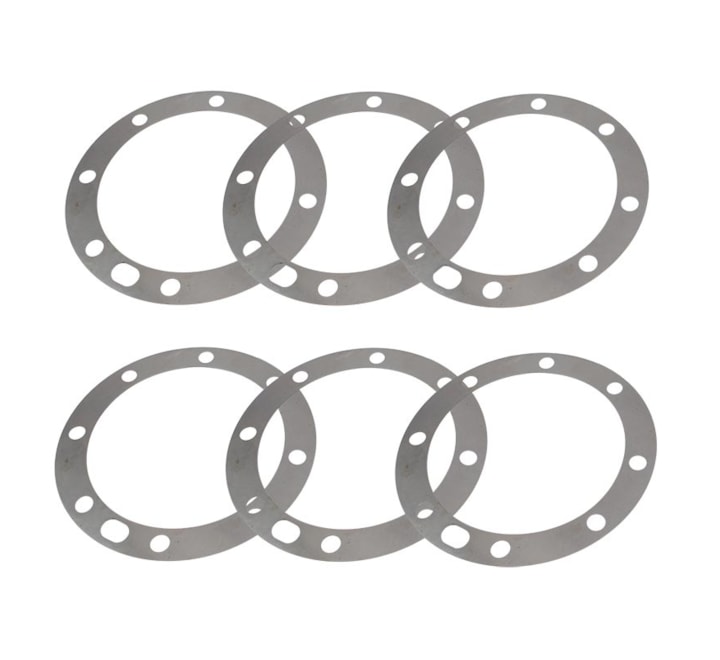 Kit de shims diferencial