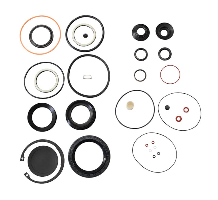 Kit empaquetadura caja direccion