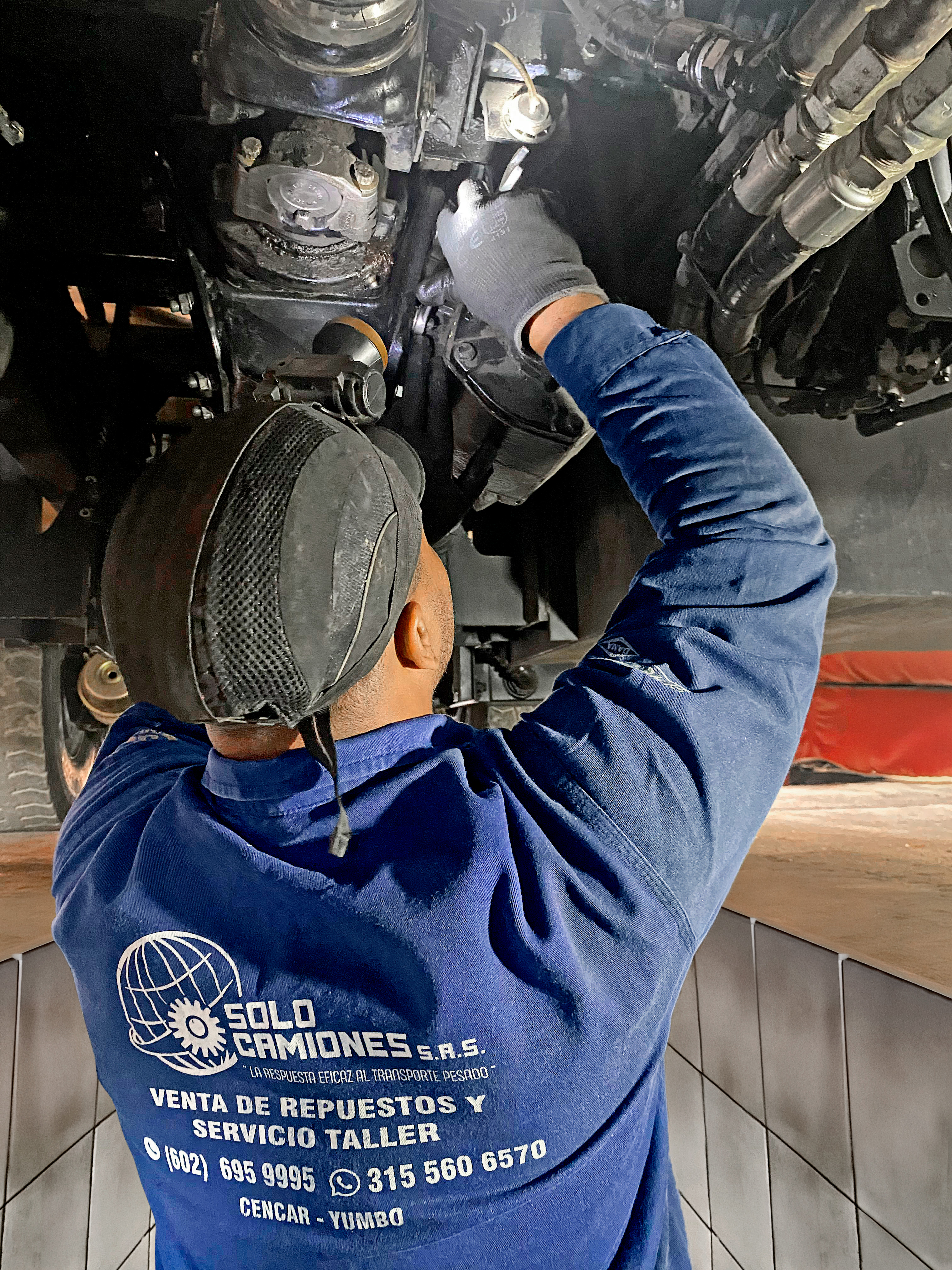 imagen mecanico hidraulico