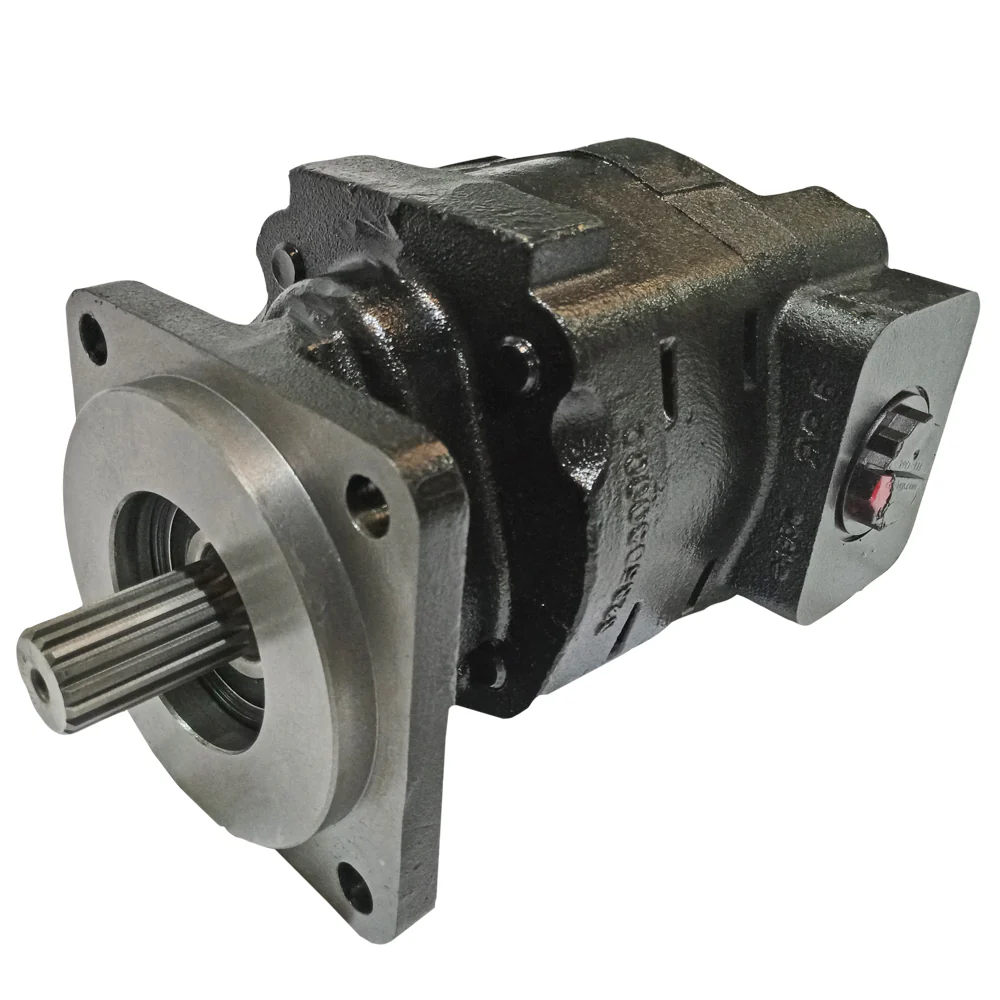 BOMBA P350 FRONTAL PARA COMPACTADOR