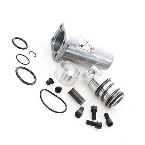 KIT CONTROL NEUMÁTICO O ACCIONAMIENTO NEUMÁTICO