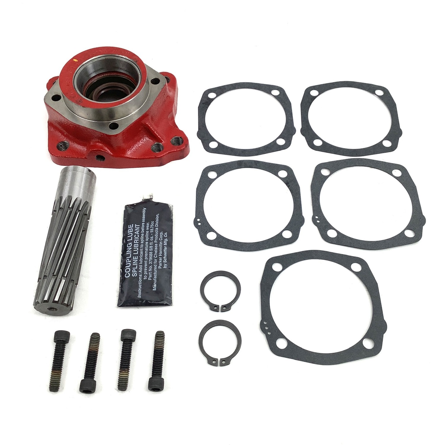 KIT CONVERSION XK (Acople directo)